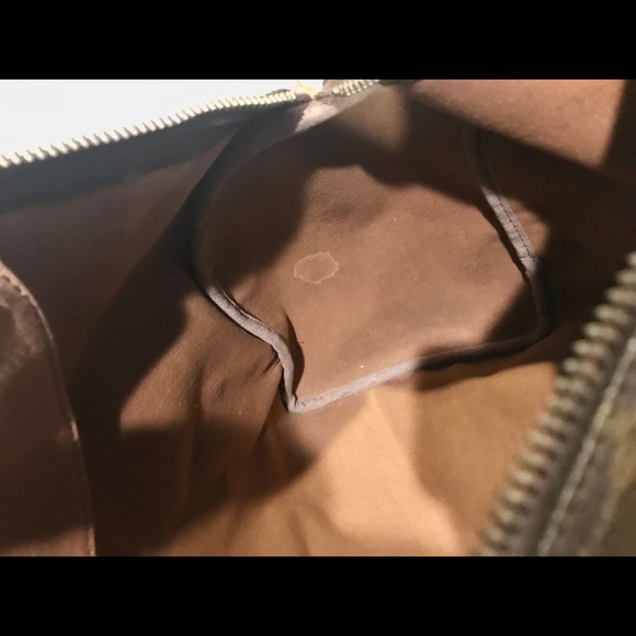 Authentic Louis Vuitton Speedy 40 #4.3ahj - Picture 9 of 10